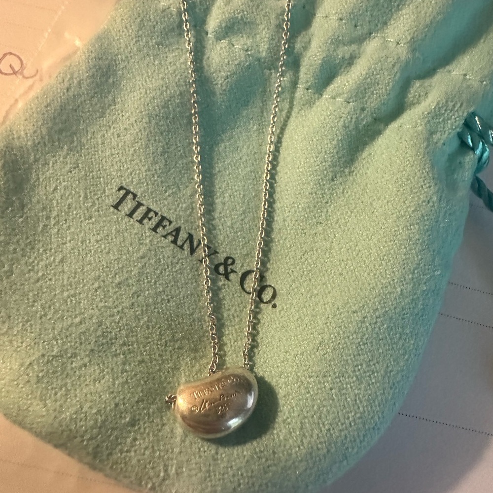 Tiffany & Co. Silver Necklace
